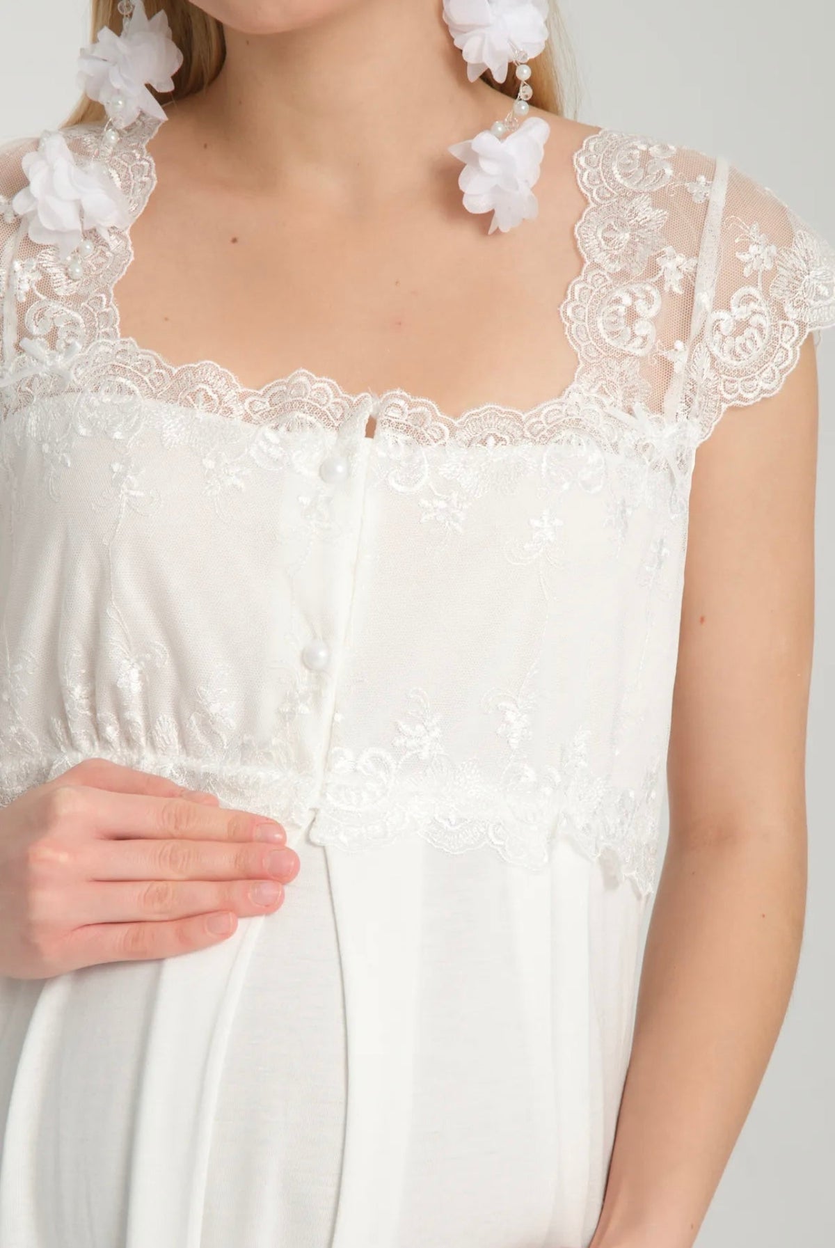 Lace Detail Set