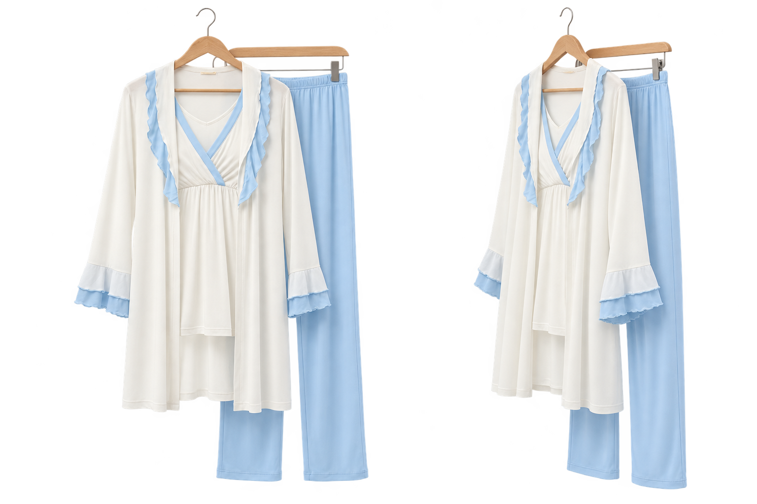 Ruffles Set