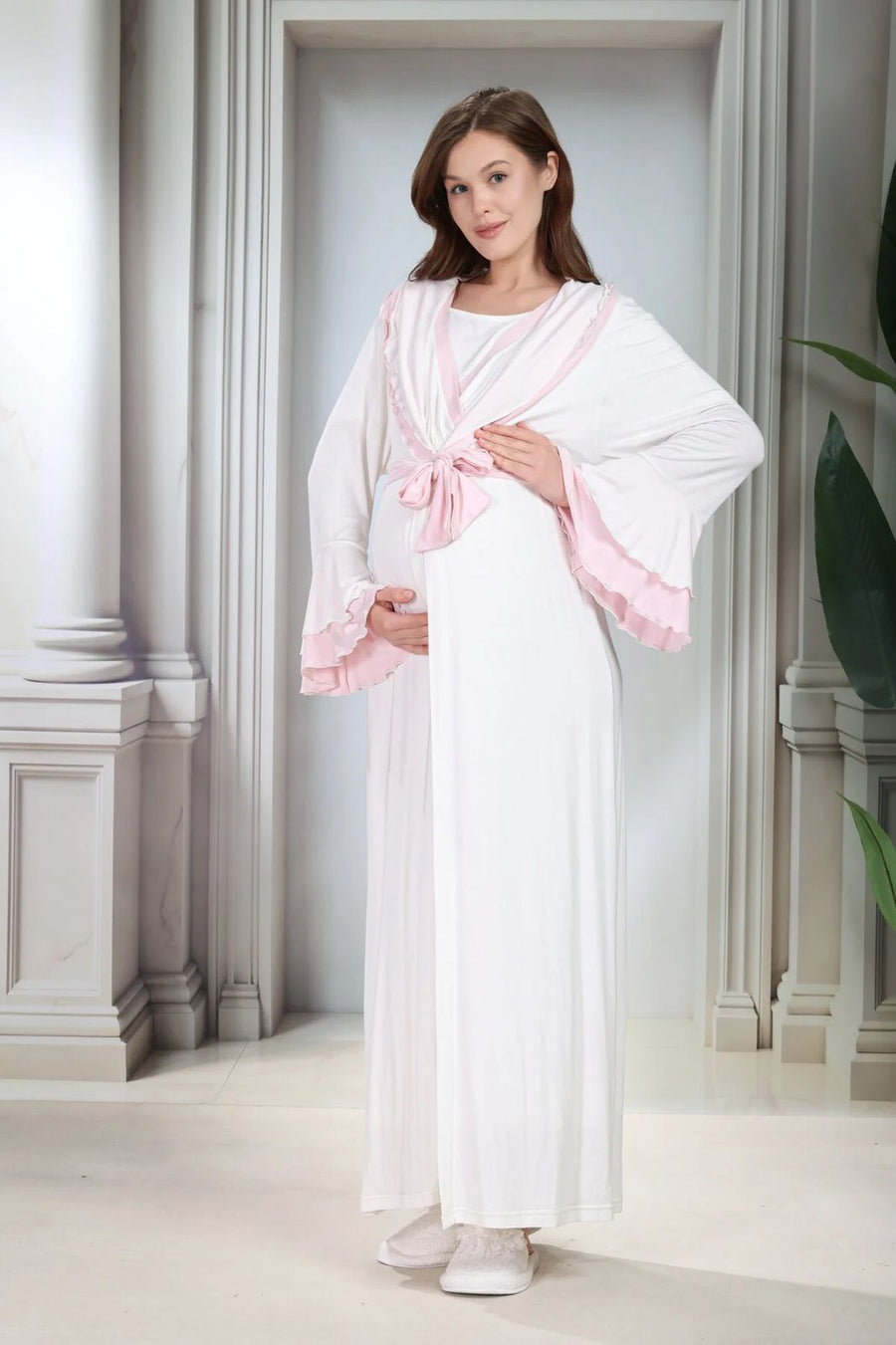 Ruffles Look