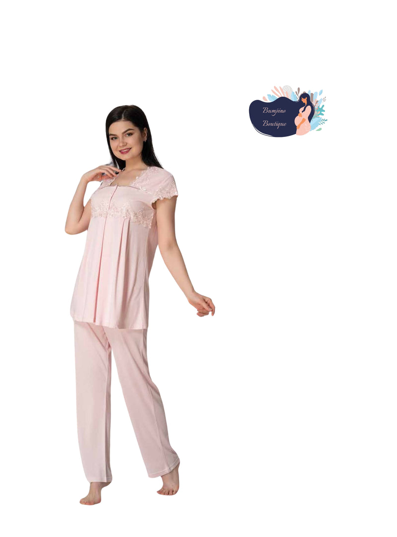 0512 / maternity pajama set