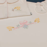 4 Pieces + Pillow