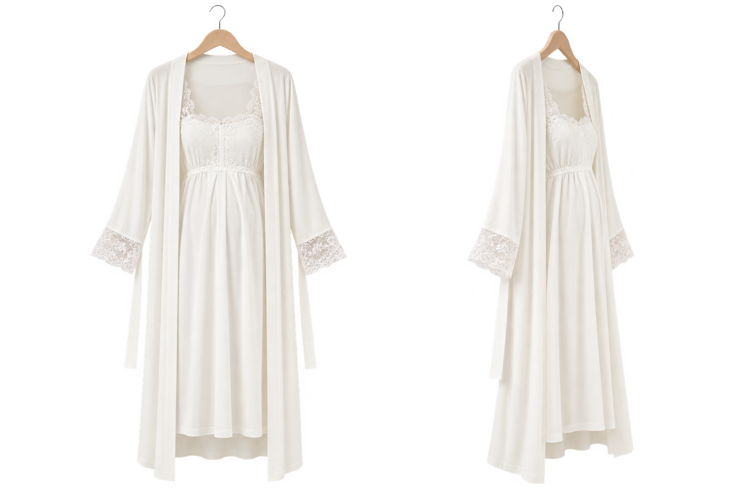 Lace Detail Set